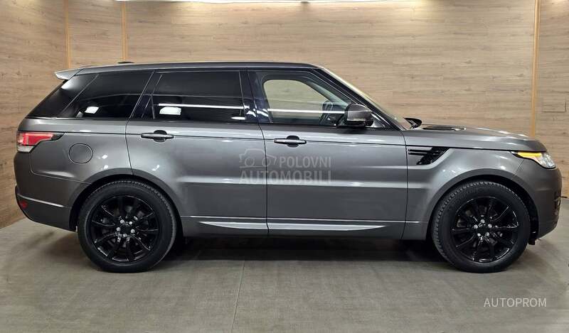 Land Rover Range Rover Sport HSE Dynamic 4wd