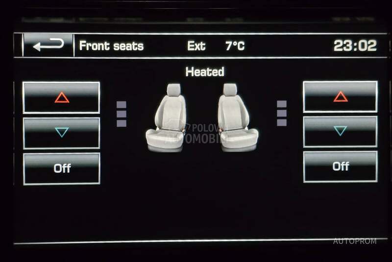 Land Rover Range Rover Sport HSE Dynamic 4wd