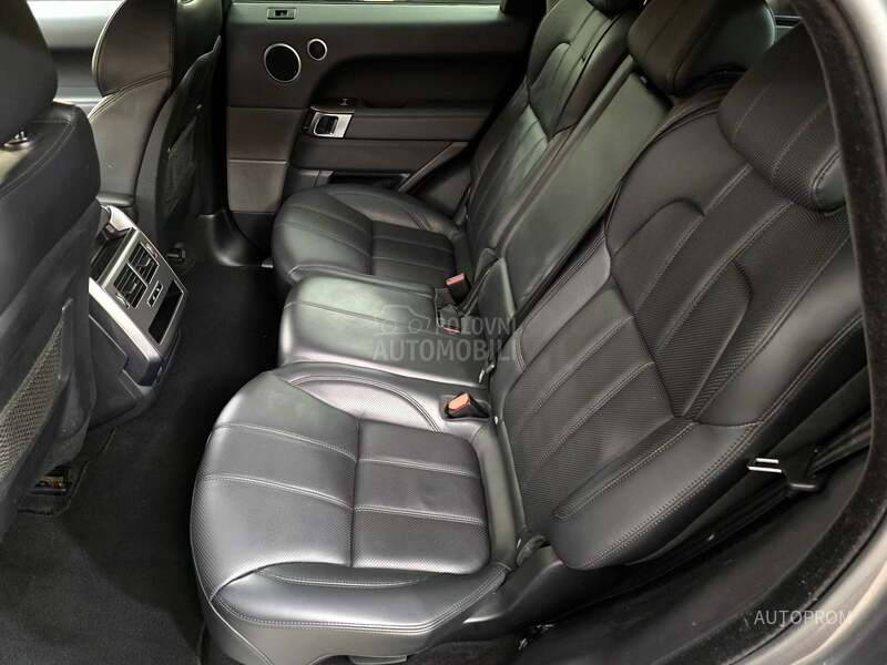 Land Rover Range Rover Sport HSE Dynamic 4wd