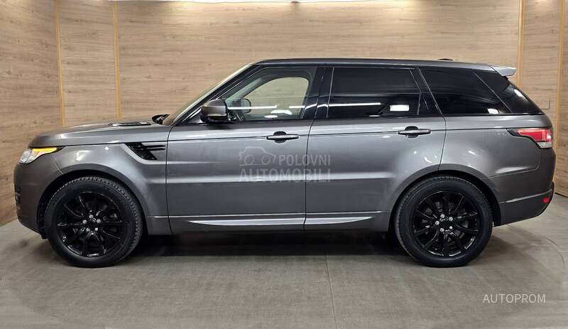 Land Rover Range Rover Sport HSE Dynamic 4wd