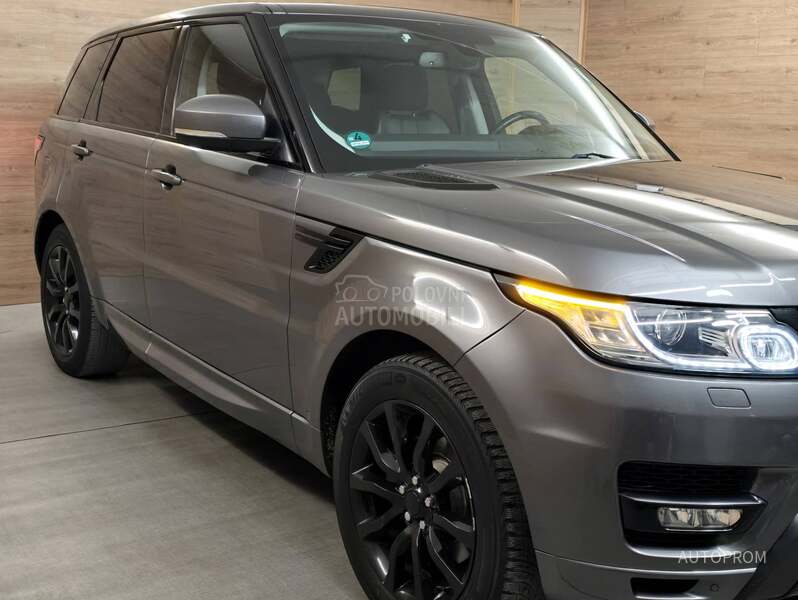 Land Rover Range Rover Sport HSE Dynamic 4wd