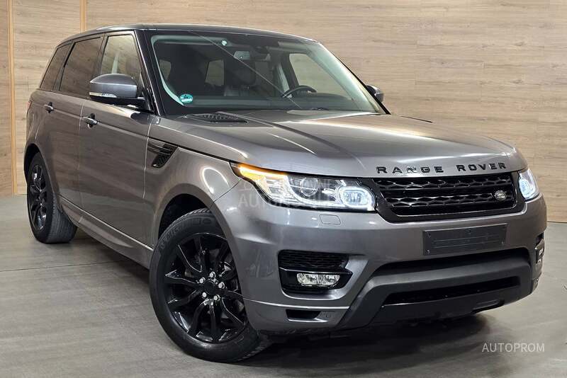 Land Rover Range Rover Sport HSE Dynamic 4wd