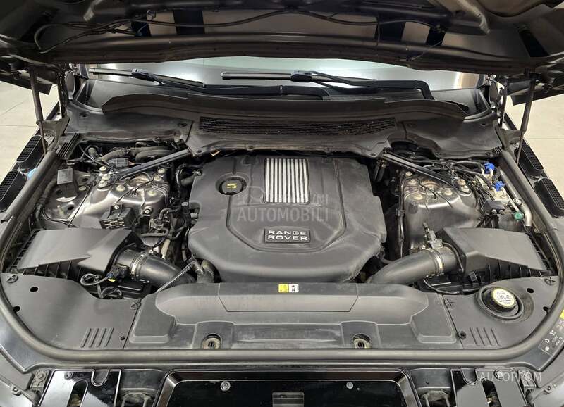 Land Rover Range Rover Sport HSE Dynamic 4wd