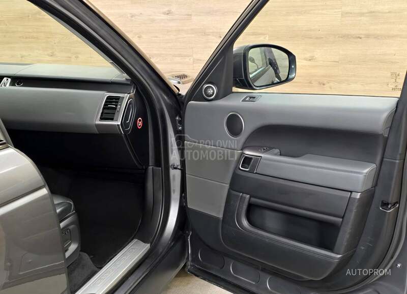 Land Rover Range Rover Sport HSE Dynamic 4wd