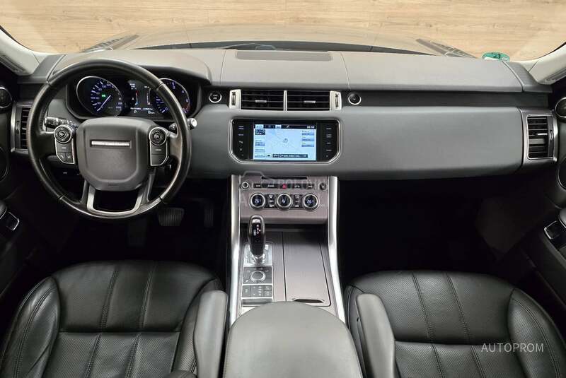 Land Rover Range Rover Sport HSE Dynamic 4wd