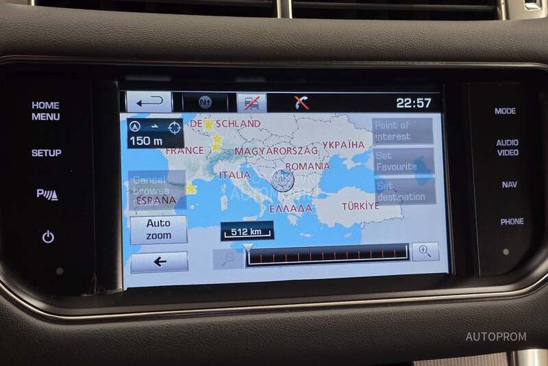 Land Rover Range Rover Sport HSE Dynamic 4wd