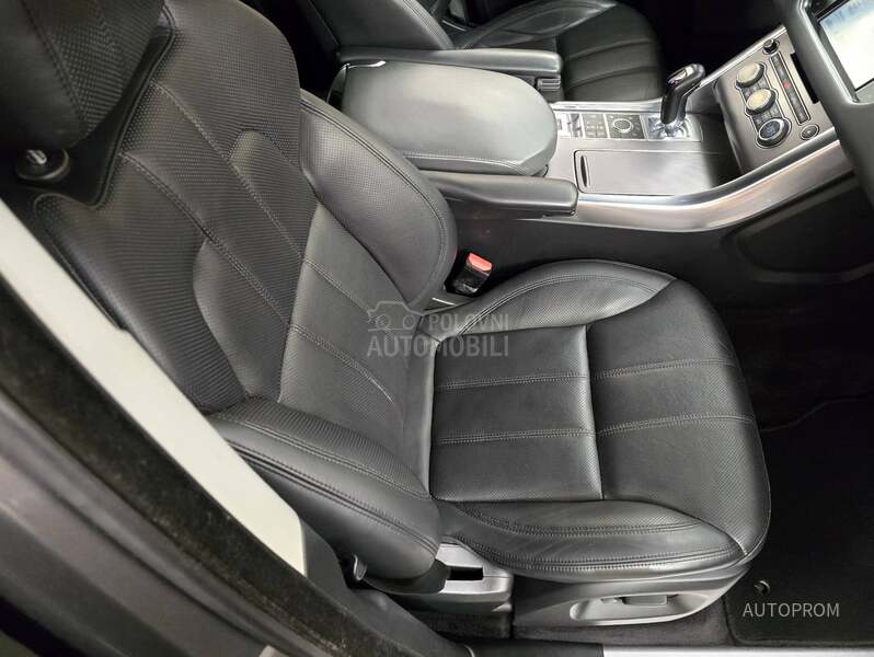 Land Rover Range Rover Sport HSE Dynamic 4wd