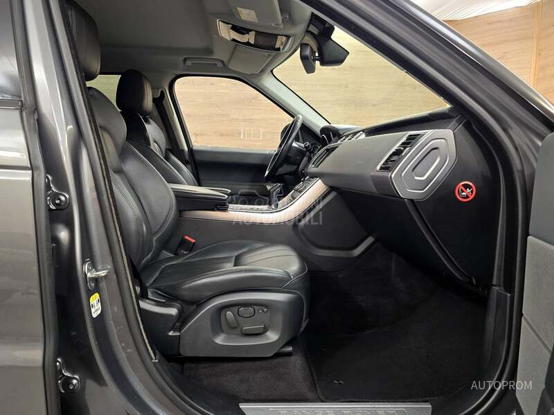 Land Rover Range Rover Sport HSE Dynamic 4wd