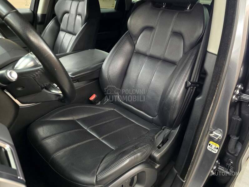 Land Rover Range Rover Sport HSE Dynamic 4wd