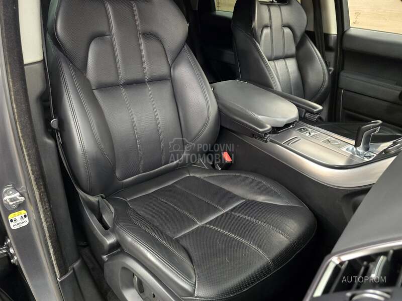Land Rover Range Rover Sport HSE Dynamic 4wd
