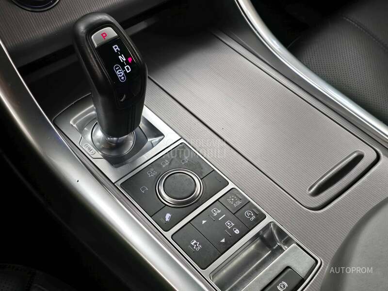 Land Rover Range Rover Sport HSE Dynamic 4wd