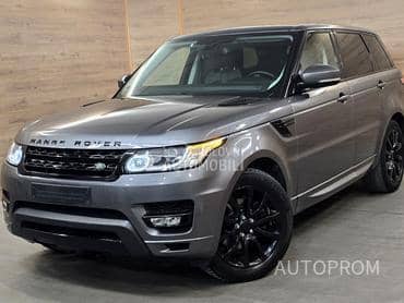 Land Rover Range Rover Sport HSE Dynamic 4wd