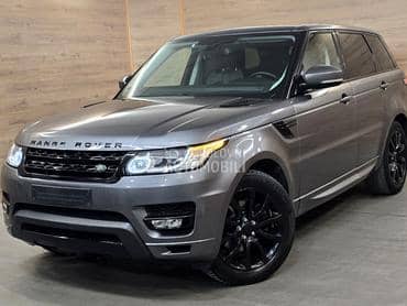 Land Rover Range Rover Sport HSE Dynamic 4wd