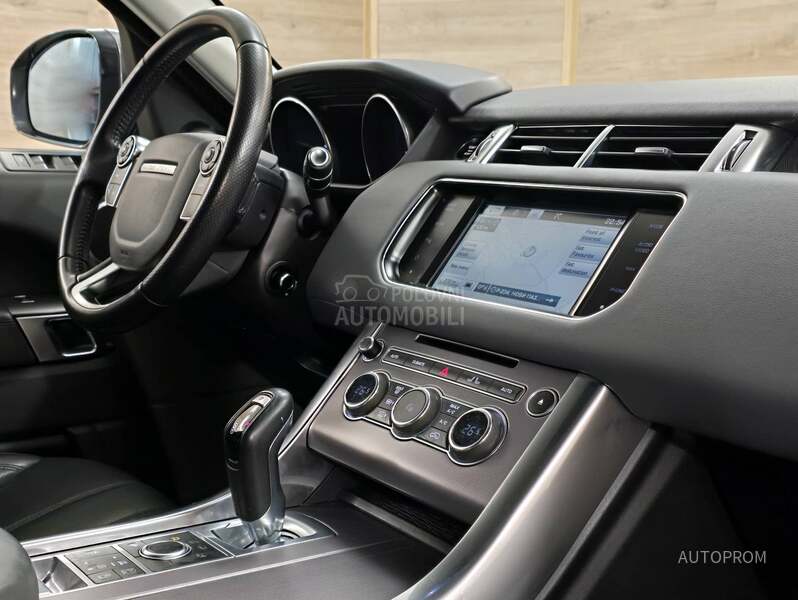 Land Rover Range Rover Sport HSE Dynamic 4wd