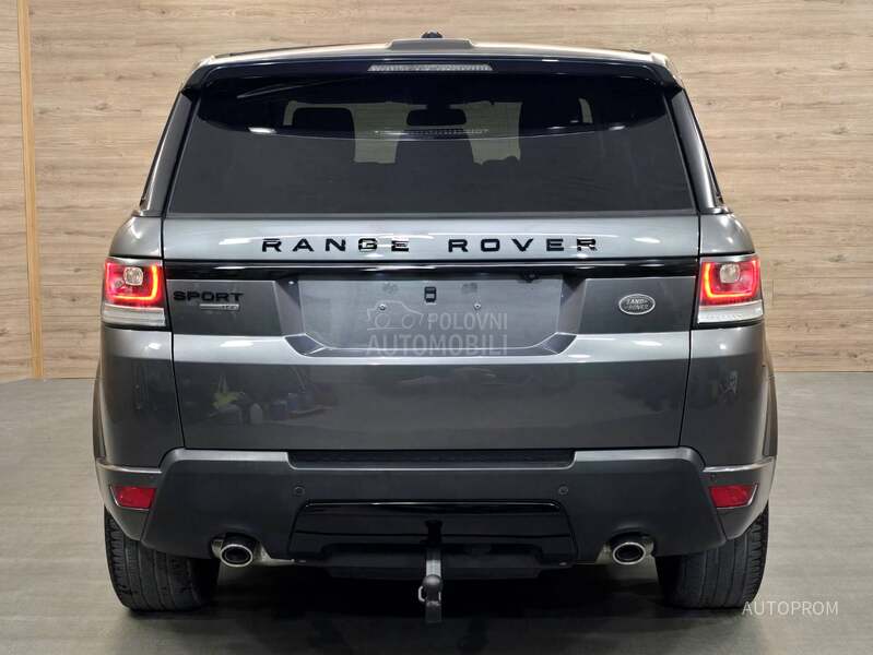 Land Rover Range Rover Sport HSE Dynamic 4wd