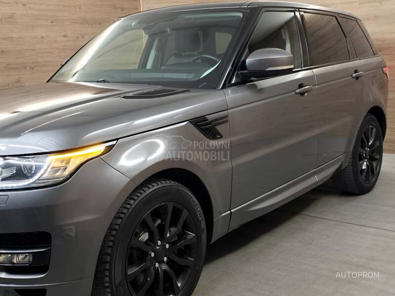 Land Rover Range Rover Sport HSE Dynamic 4wd