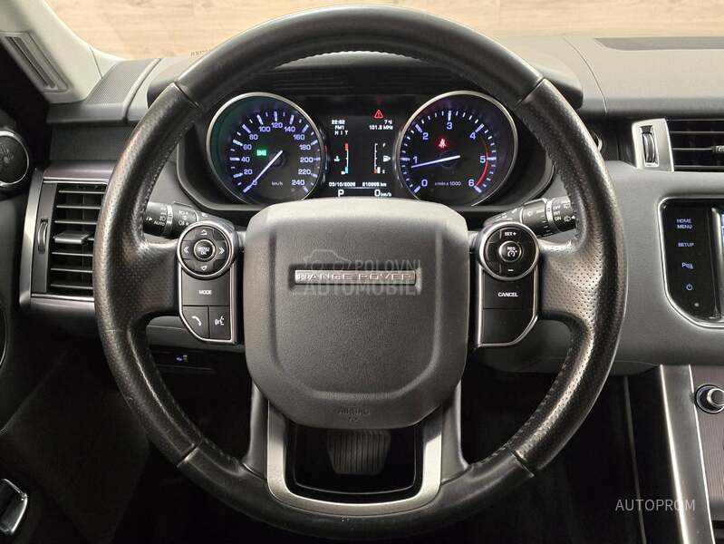 Land Rover Range Rover Sport HSE Dynamic 4wd