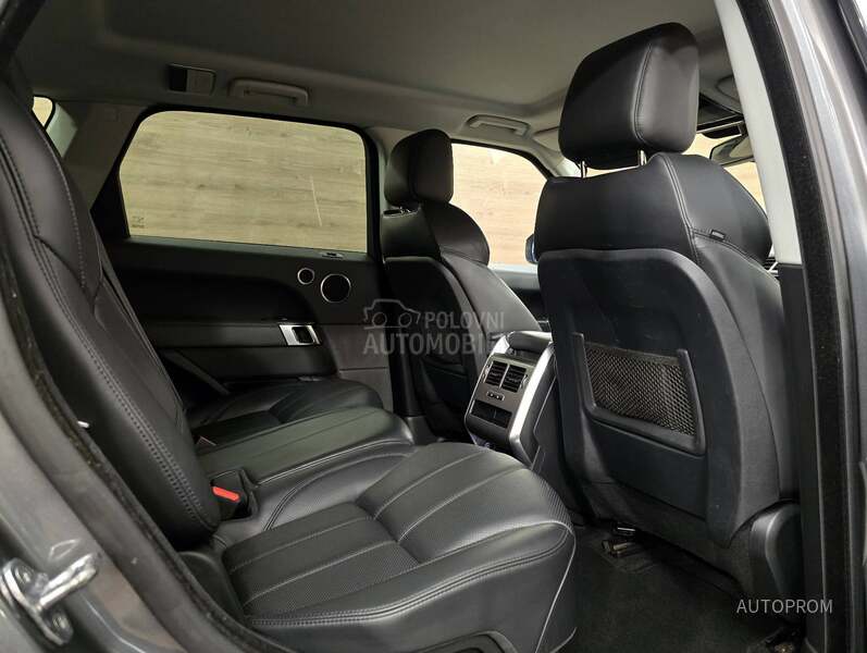 Land Rover Range Rover Sport HSE Dynamic 4wd