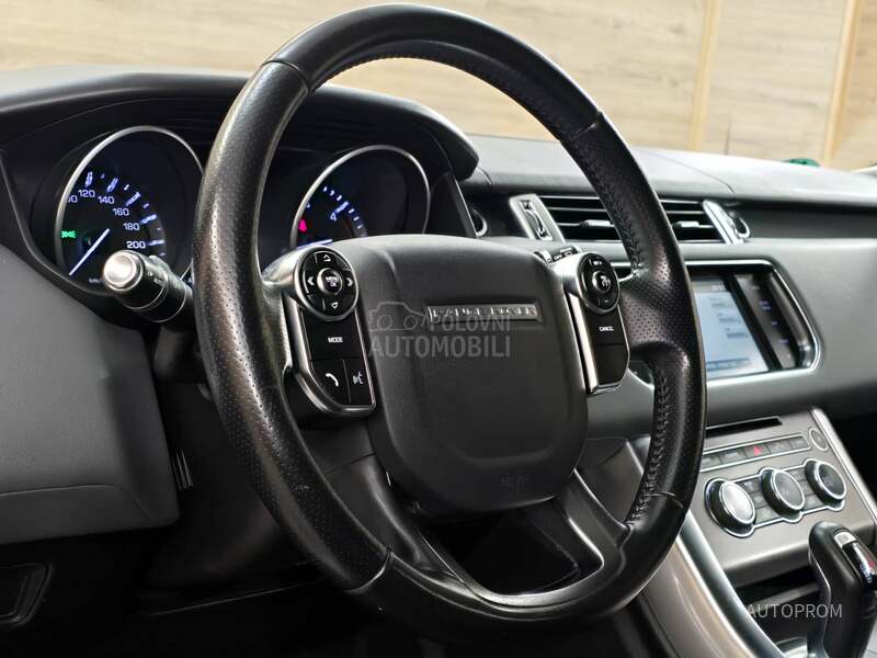 Land Rover Range Rover Sport HSE Dynamic 4wd
