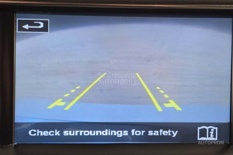 Land Rover Range Rover Sport HSE Dynamic 4wd