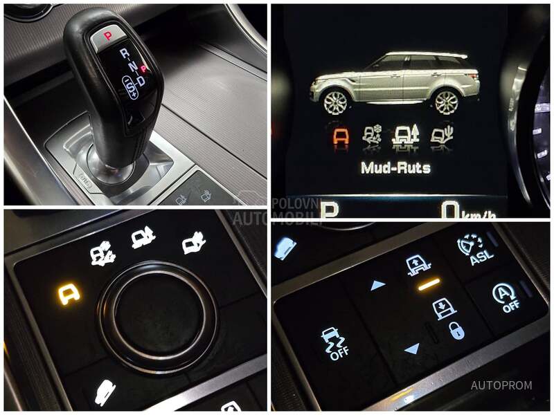 Land Rover Range Rover Sport HSE Dynamic 4wd