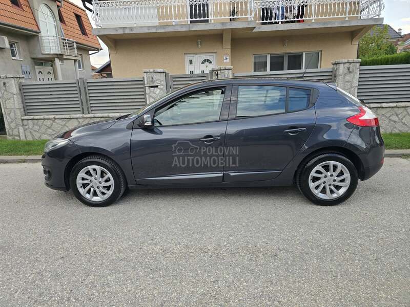 Renault Megane 1.5 dci
