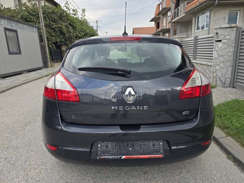 Renault Megane 1.5 dci