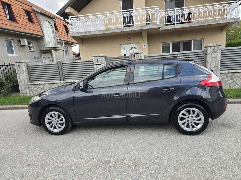Renault Megane 1.5 dci