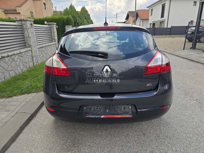 Renault Megane 1.5 dci
