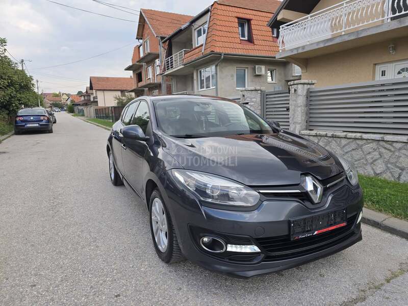 Renault Megane 1.5 dci