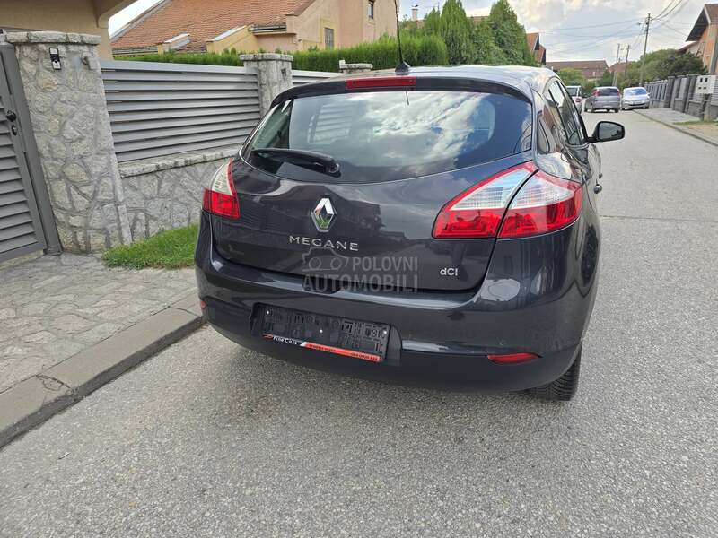 Renault Megane 1.5 dci