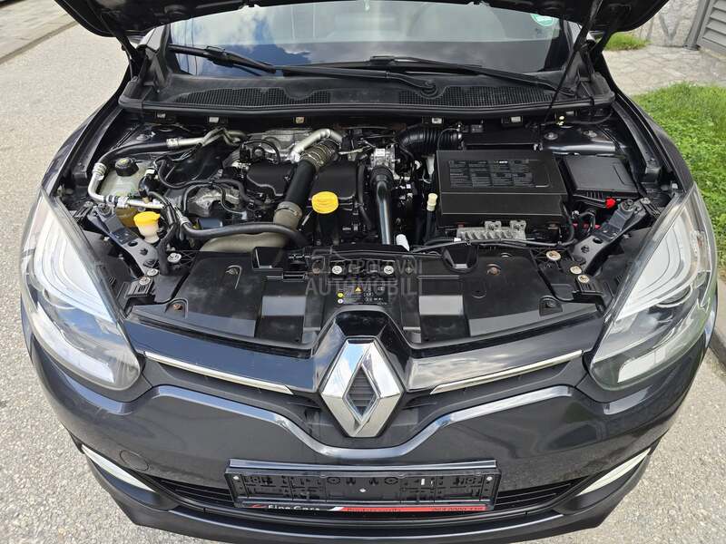 Renault Megane 1.5 dci