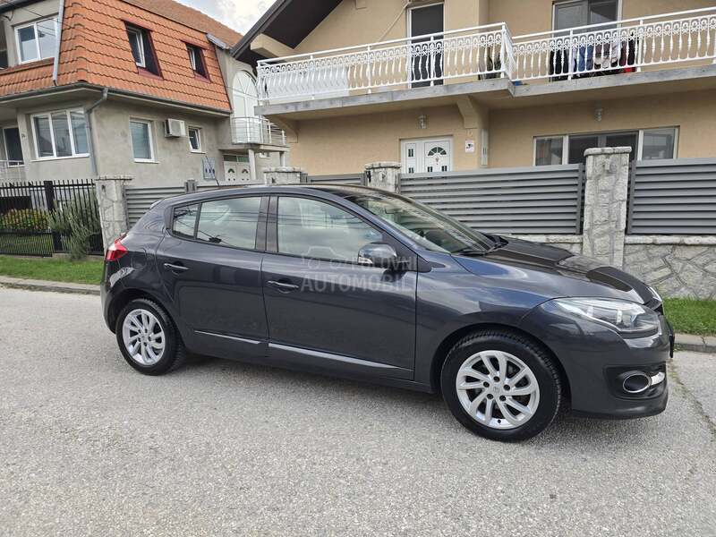 Renault Megane 1.5 dci