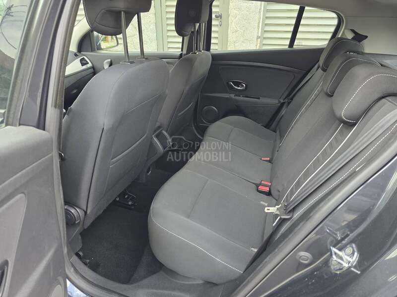 Renault Megane 1.5 dci