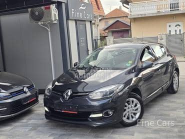 Renault Megane 1.5 dci