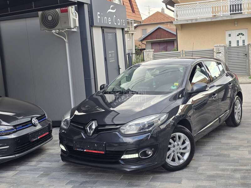 Renault Megane 1.5 dci
