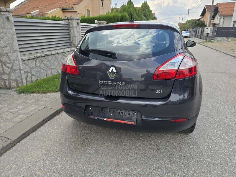Renault Megane 1.5 dci