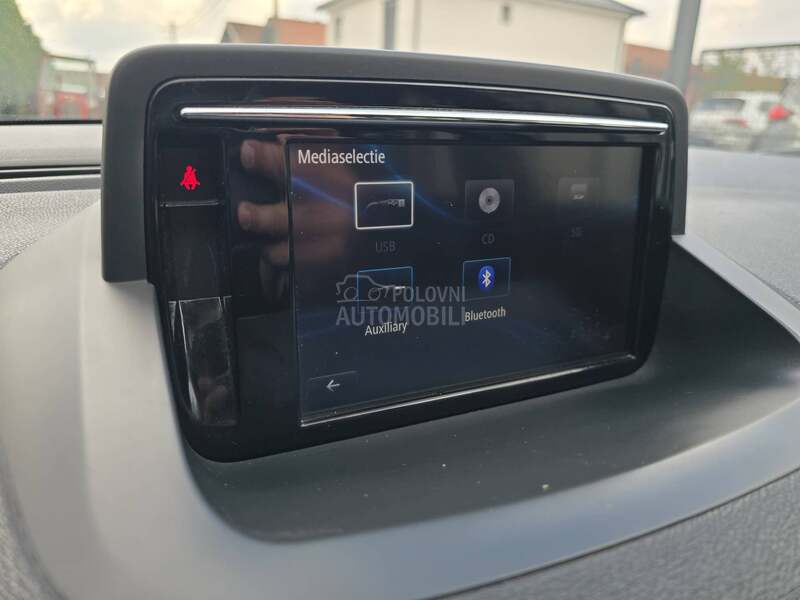 Renault Megane 1.5 dci