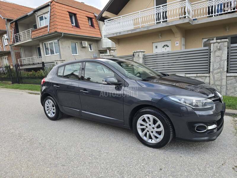 Renault Megane 1.5 dci