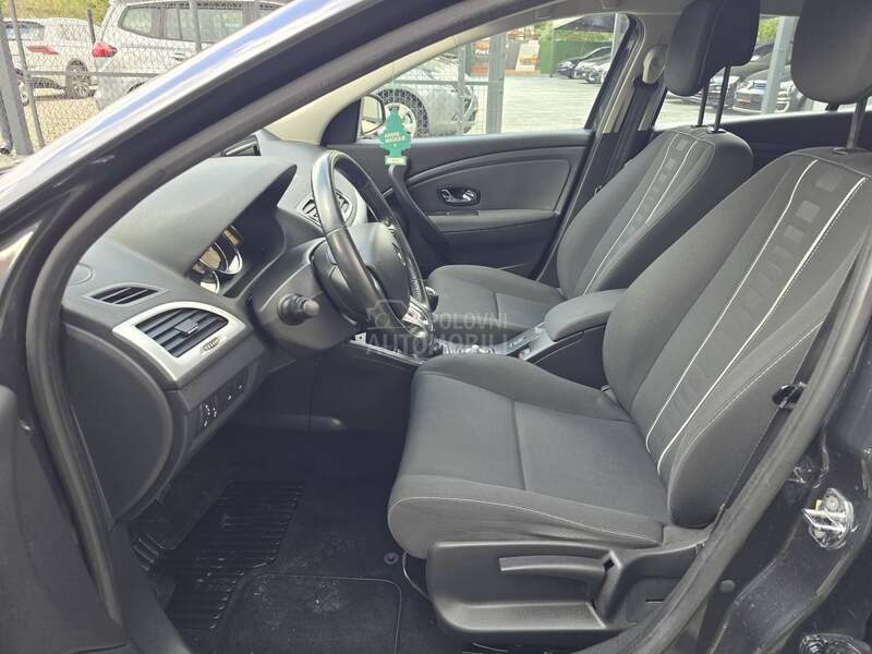 Renault Megane 1.5 dci