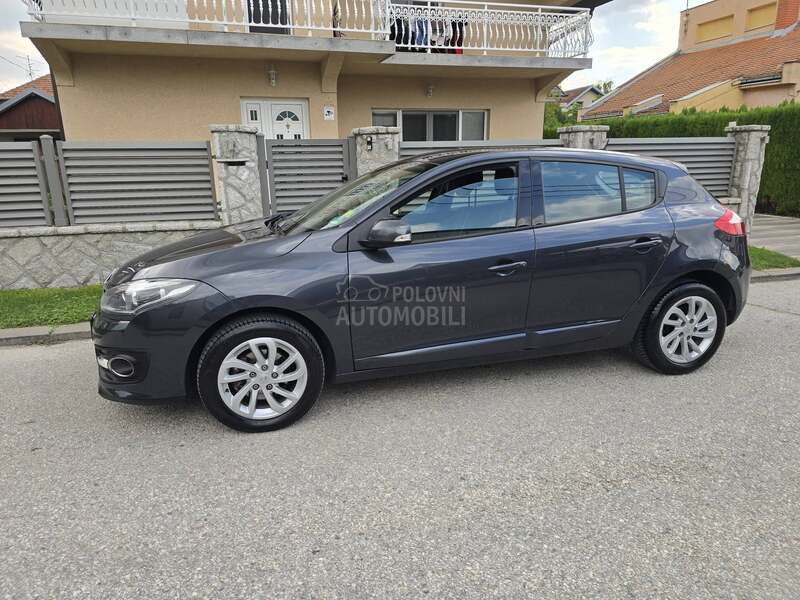 Renault Megane 1.5 dci