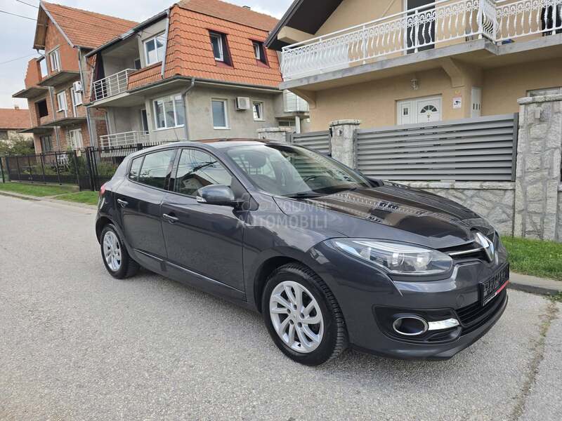 Renault Megane 1.5 dci