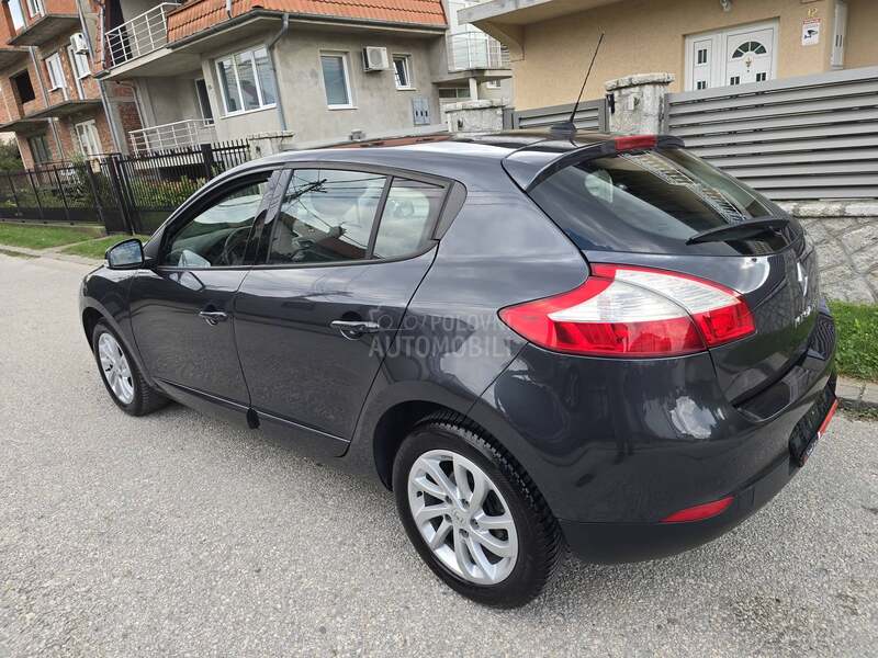Renault Megane 1.5 dci