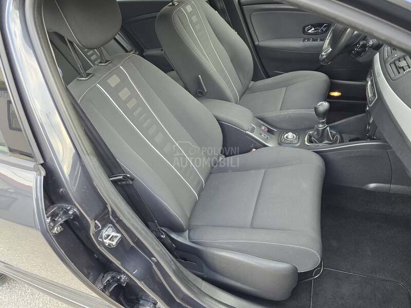 Renault Megane 1.5 dci
