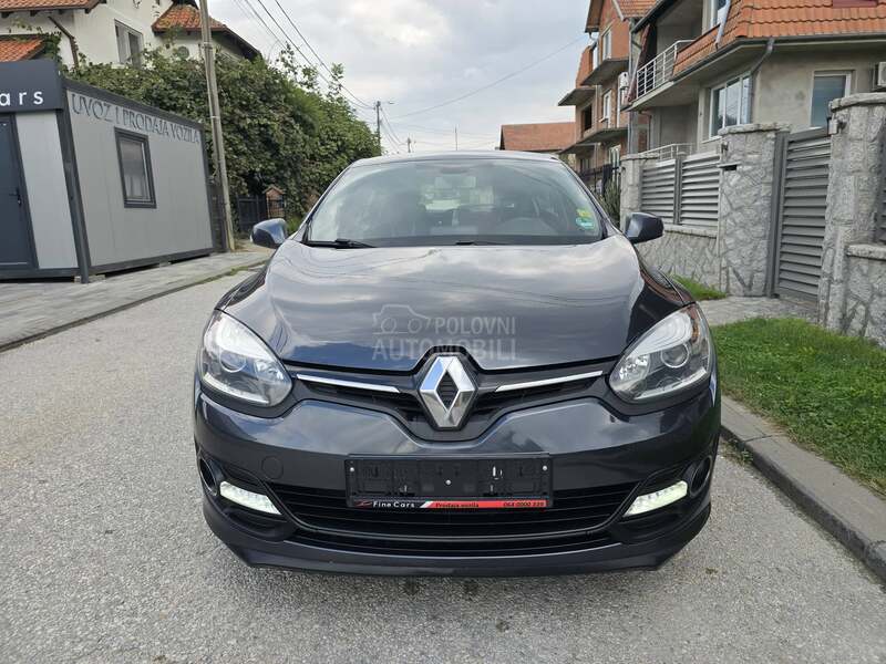 Renault Megane 1.5 dci