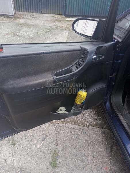 Opel Zafira 2.0 dti