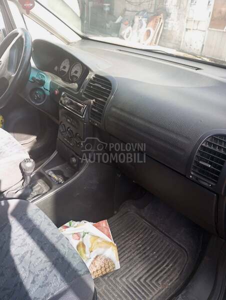 Opel Zafira 2.0 dti
