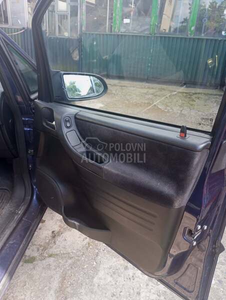 Opel Zafira 2.0 dti