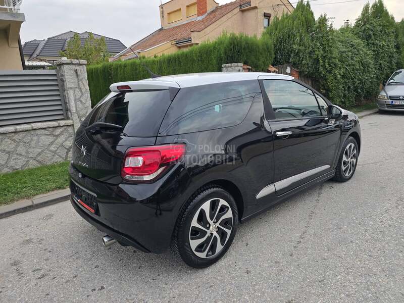 Citroen DS3 1.6 eHDI