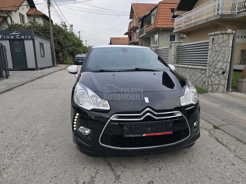 Citroen DS3 1.6 eHDI
